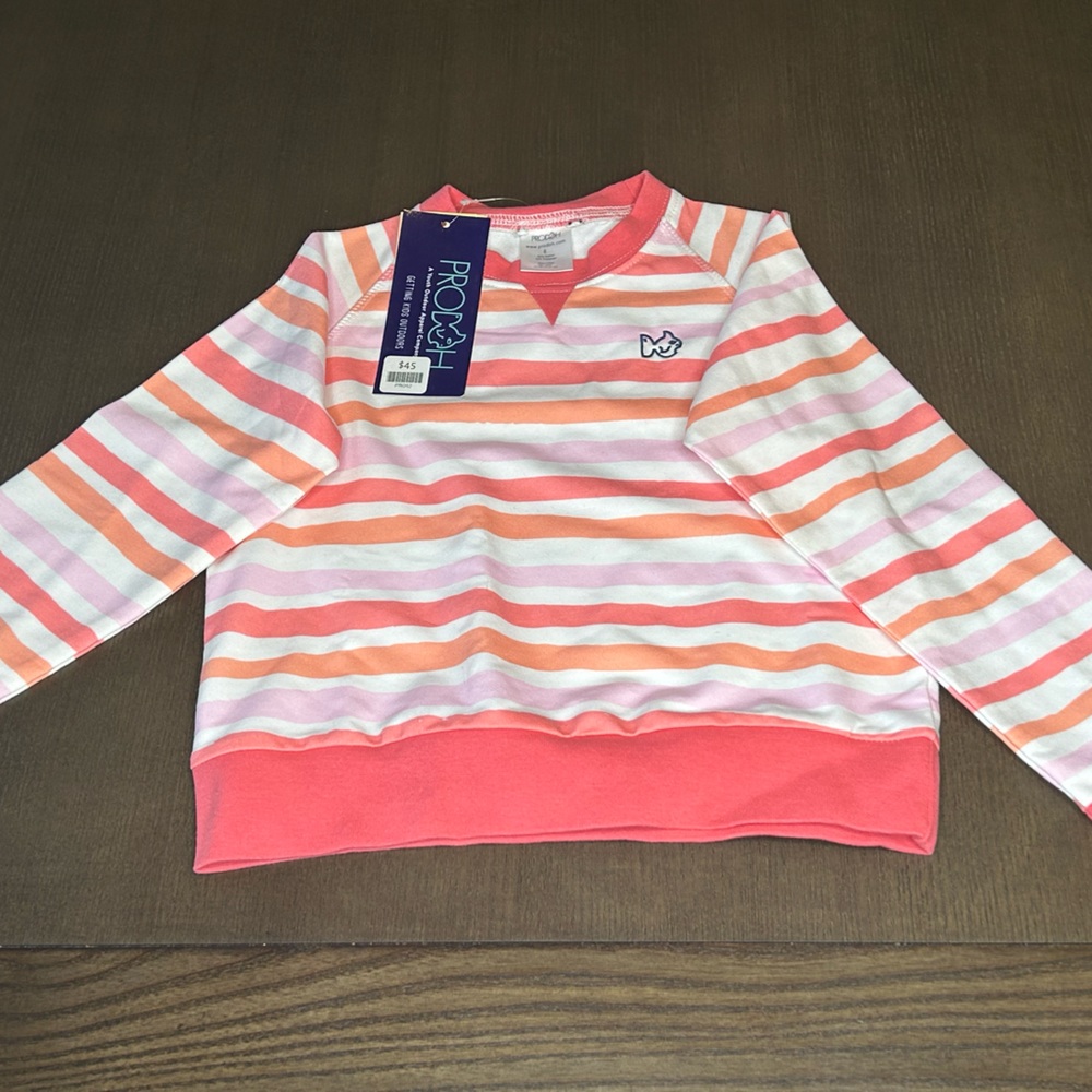 Prodah NWT girls shirt